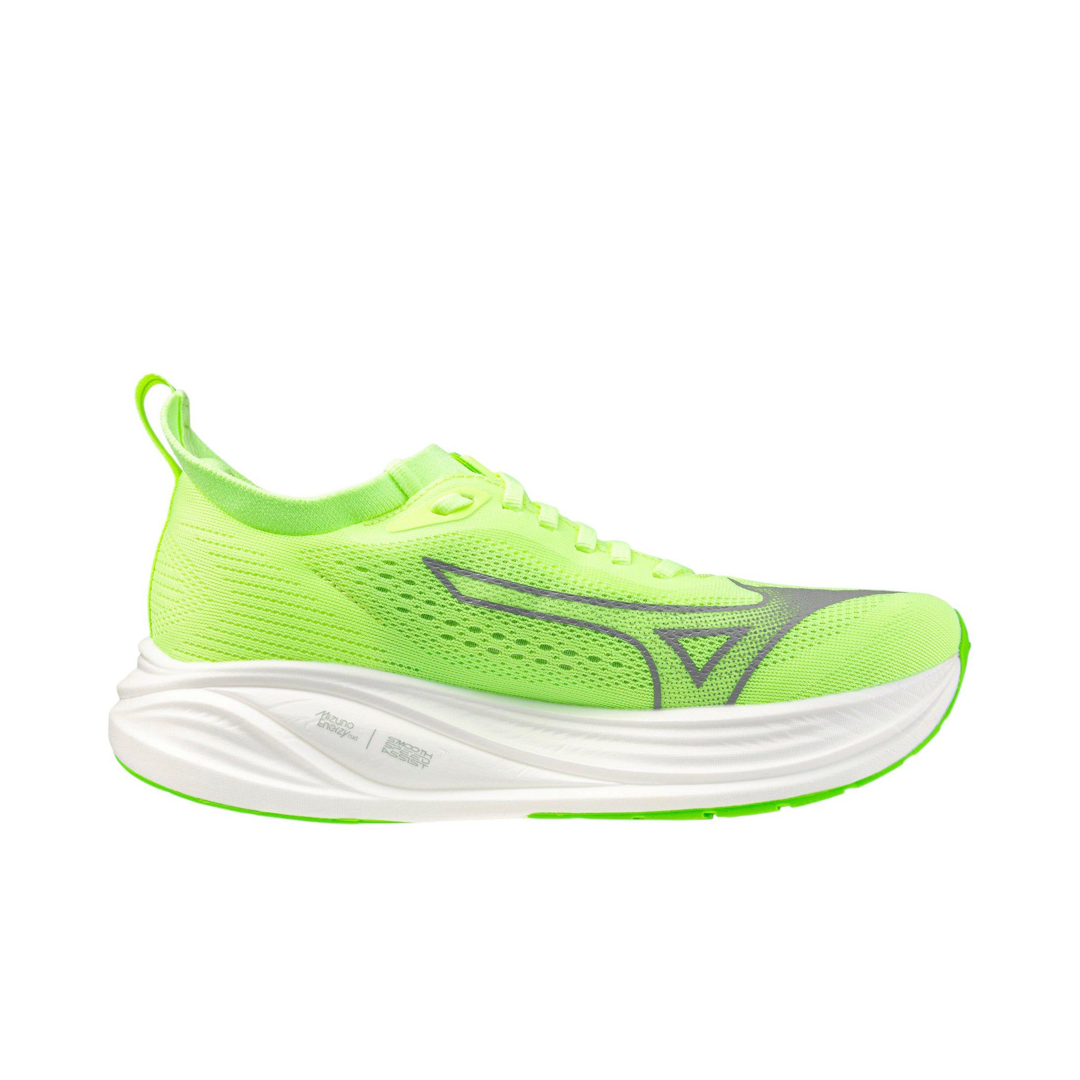 Mizuno Neo Zen 2 "Green/Grey" Women's Running Shoe - GREEN/GREY